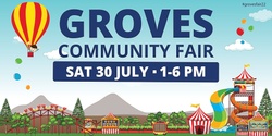Banner image for 2022 Groves Community Fair Armbands