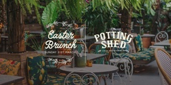 Banner image for Easter Brunch at The Potting Shed | 2024