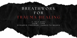 Banner image for Breathwork for Trauma Healing