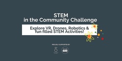 Banner image for STEM in the Community Challenge