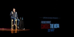 Banner image for Friendlyjordies Cancels The Media (Townsville)