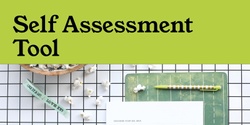 Banner image for Self Assessment Tool