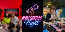 Banner image for Sydney Art and Comedy Night
