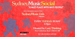 Banner image for SydneyMusic Social