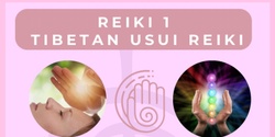 Banner image for Tibetan Usui Reiki Level 1 Course