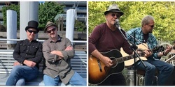 Banner image for Double Header - Guitar Case Troubadours and Capo Creek