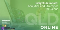 Banner image for Insights & Impact: Data Analytics and Strategies for Salons