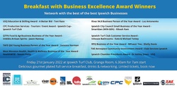 Banner image for Ipswich Business Excellence Breakfast
