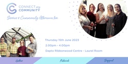 Banner image for Service & Community - Afternoon Tea