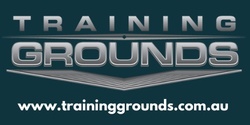 TRAINING GROUNDS 's banner