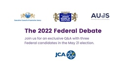 Banner image for The 2022 Federal Debate