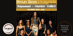Banner image for Sapwood Music Night: Hayley Grace & The Bay Collective