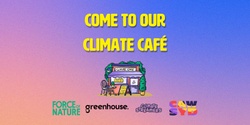 Banner image for Climate Café