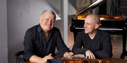 Banner image for Simon Tedeschi & George Washingmachine - Gershwin and more!