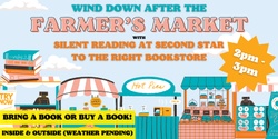Banner image for Silent Reading After the Farmer's Market