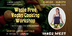 Banner image for Waste Free Vegan Cooking Workshop