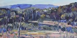 Banner image for Art on Saturdays: Benalla Botanical Gardens ‘en plein air’ with Wendy Jagger at Benalla Art Gallery