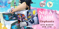 Banner image for Ethereal Elephants - Girls Day Out @ Morley Local