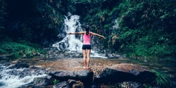 Banner image for Yoga, Lunch and Waterfall Hike at Lorne