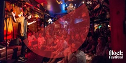 Banner image for FLOCK Festival | GET UP STAND UP: Comedy Gala with Janelle Koenig and Others