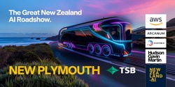 Banner image for New Plymouth | The Great NZ AI Roadshow