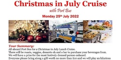 Banner image for Christmas in July Cruise