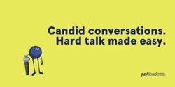 Banner image for Candid conversations - hard talk made easier