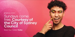 Banner image for Sundays at Qtopia Sydney Exhibitions 