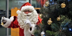 Banner image for Santa Storytime