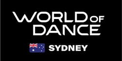 Banner image for World of Dance - SYDNEY