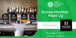 Banner image for FAN Member Meet Up - Noosa