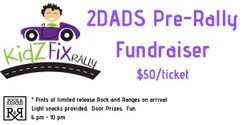 Banner image for 2Dads KidzFix Pre-Rally Fundraiser