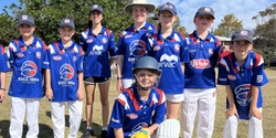 Banner image for Friday Night Fever - Girls Come-Try-Cricket at East Sydney Cricket Centre