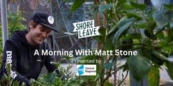 Banner image for A Morning with Matt Stone presented by TAFE