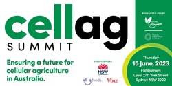 Banner image for CellAg Summit
