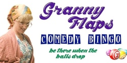 Banner image for Granny Flaps Bingo @ Grange Royals Hockey Club