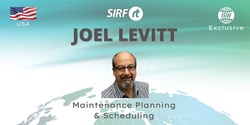 Joel Levitt | Planning & Scheduling Course | 5 sessions | Feb 15, 16, 18, 22, 23