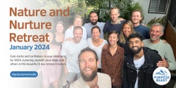 Banner image for Nature and Nurture Retreat