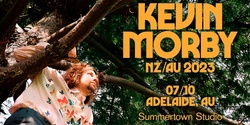 Banner image for Kevin Morby - Live at Summertown Studio