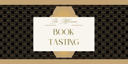 Banner image for Book Tasting