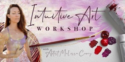 Banner image for Online Arts Workshop BY DONATION - Tune into your intuition