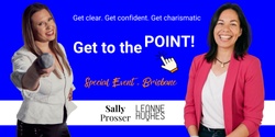 Banner image for Get to the Point!