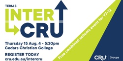 Banner image for Inter-CRU South Coast: Cedars