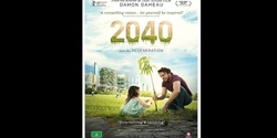 Banner image for Movie Night - 2040 - EcoNetwork Port Stephens