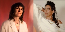 Banner image for Áine Tyrrell and Jen Cloher * Mullum Civic Hall* People Like Me & You