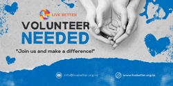 Banner image for VolunteerNeeded : Register your interest 