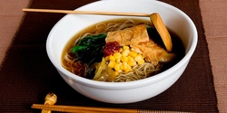 Banner image for SUPERFOOD RAMEN COOKING CLASS