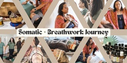Banner image for 6/17 - Somatic Movement + Breathwork Journey