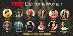 Banner image for TEDxDelthorneWomen