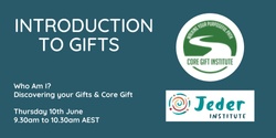 Banner image for Introduction to Core Gifts 